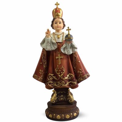 Beeldje van het Kindje Jezus van Praag (60 cm) Beeldje van het Kindje Jezus van Praag (60 cm)