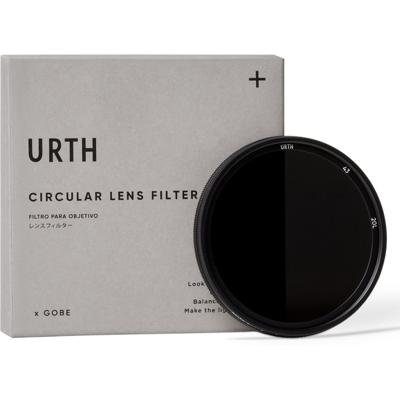 Urth 43mm ND8-128 (3-7 Stop) Variable ND Lens Filter