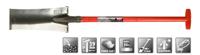Draineerspade vezel 5001 380 x 140 mm 850 mm met T-greep POLET Draineerspade vezel 5001 380 x 140 mm 850 mm met T-greep POLET