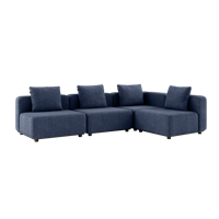 Cobana Lounge Sofa - 4 seater corner sofa