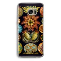 Haeckel Ascidiae: Samsung Galaxy S7 Edge Transparant Hoesje