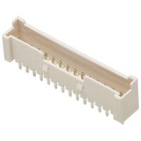 Molex 353621450 Male header, inbouw (standaard) Totaal aantal polen: 14 Rastermaat: 2.00 mm Inhoud: 1 stuk(s) Bulk