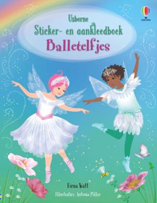 Balletelfjes (Paperback)