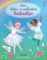 Balletelfjes (Paperback) Balletelfjes (Paperback)