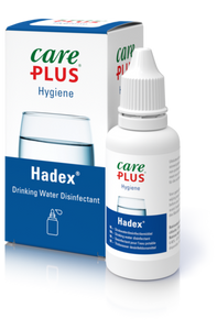 Hadex water desinfectiemiddel 30ml