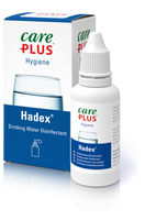 Hadex water desinfectiemiddel