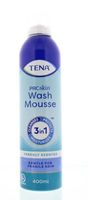 Wash mousse