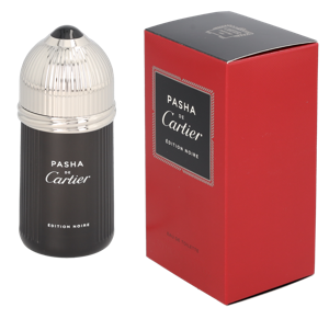 Cartier Pasha Edition Noire Eau de toilette Spray 50 ml Heren