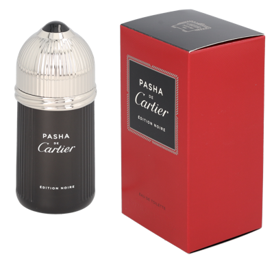 Cartier Pasha Edition Noire Eau de toilette Spray 50 ml Heren