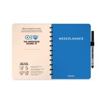 Correctbook Set Extra Pagina's - A4 - weekplanner Correctbook Set Extra Pagina's - A4 - weekplanner
