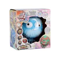 Splats Head Tie Dye Animal 11 Cm