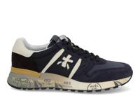 Premiata Lander 7702 donkerblauw maat 41 Premiata Lander 7702 donkerblauw maat 41