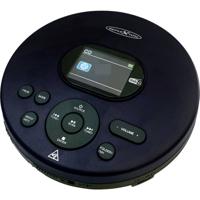 Reflexion PCD540DAB/BK Discman CD, CD-R, CD-RW, MP3 Zwart