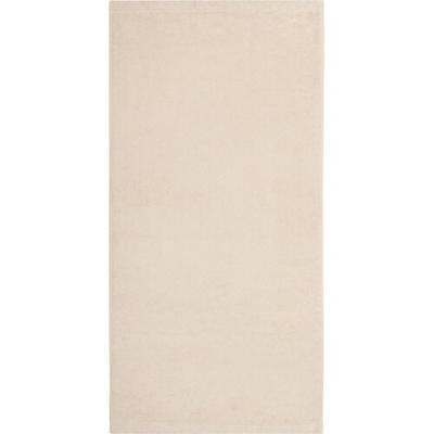 Cawö Cawo Lifestyle Uni Douchelaken 70/140 beige