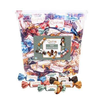Guylian Temptations Mix Seahorses - 5 smaken - 2464g