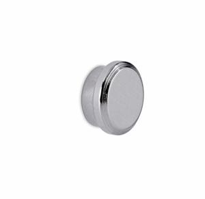 Maul Neodymium magneet Kraftmagnet (Ø x h) 25 mm x 9 mm schijf Zilver 1 stuk(s) 6170596