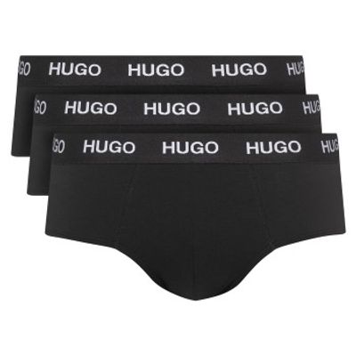 HUGO 3 stuks Triplet Brief * Actie *