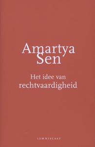 Het idee van rechtvaardigheid (Hardback)