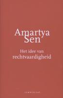 Het idee van rechtvaardigheid (Hardback)