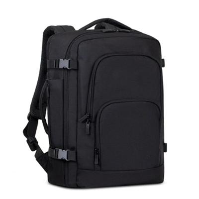 Laptoptas Rivacase Tegel Zwart 17,3"