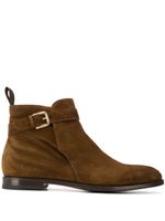 Scarosso bottines Taylor - Marron