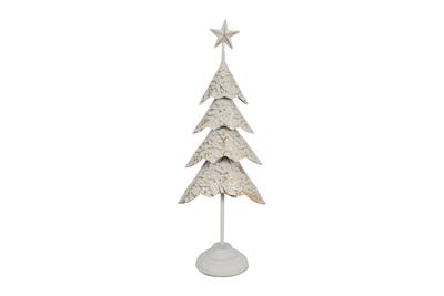 Kerstboom Anouk 63,5 cm wit