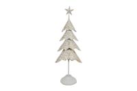 Kerstboom Anouk 63,5 cm wit