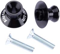 Bike-Lift Adapter f. v-mount 10 mm black