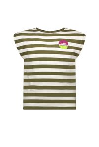 B.Nosy Meisjes t-shirt - Dazz streep