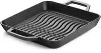 Napoleon Grillpan gietijzer 25x25cm