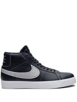 Nike x Mason Silva baskets mi-montantes SB Zoom Blazer - Noir - thumbnail