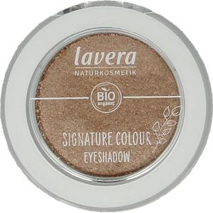 Lavera Signature colour eyeshadow space gold 08 bio