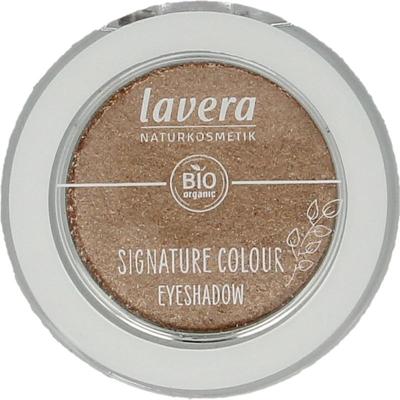 Lavera Signature colour eyeshadow space gold 08 bio