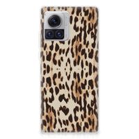 Motorola Moto X30 Pro TPU Hoesje Leopard