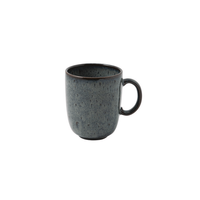 LIKE BY VILLEROY & BOCH - Lave - Beker met oor 0,40l Gris LIKE BY VILLEROY & BOCH - Lave - Beker met oor 0,40l Gris