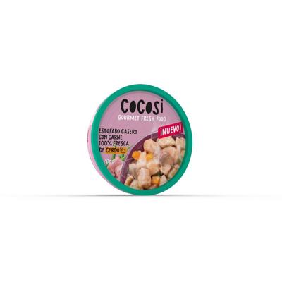 Natvoer Cocosi 9 Stuks