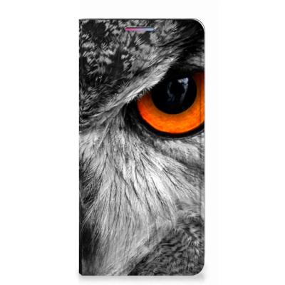 Motorola Moto G60s | Hoesje maken | Uil