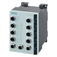 Siemens 6GK5208-0HA10-2AA6 Netwerk switch 10 / 100 MBit/s - thumbnail