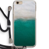 Stranded: iPhone 6 / 6S Transparant Hoesje met koord