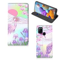 Samsung Galaxy A21s | Hoesje maken | Bird