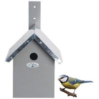 Nestkast Pimpelmees Grijs Best for Birds - Best for birds
