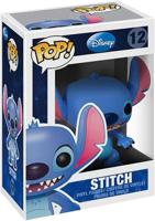 Lilo & Stitch POP! Disney Vinyl Figure Stitch 9cm