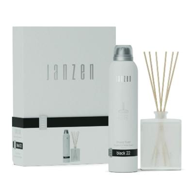 Janzen Black 22 Gift Set