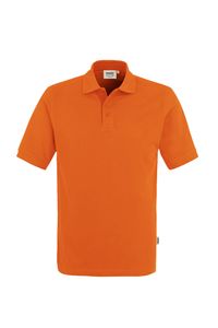 Hakro 810 Polo shirt Classic - Orange - L