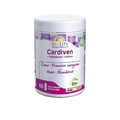 Be-Life Cardiven Q10 (60 Softgels)