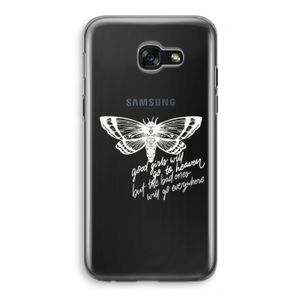 Good or bad: Samsung Galaxy A5 (2017) Transparant Hoesje