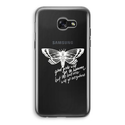 Good or bad: Samsung Galaxy A5 (2017) Transparant Hoesje