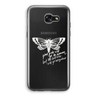 Good or bad: Samsung Galaxy A5 (2017) Transparant Hoesje