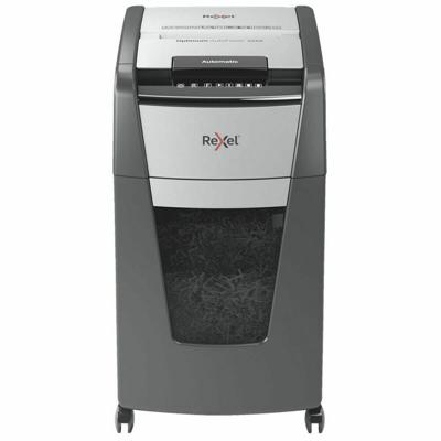Papierversnipperaar Rexel Optimum AutoFeed 225X 60 L