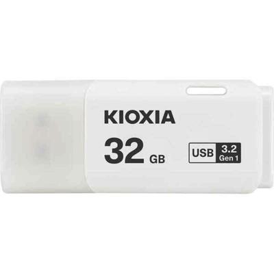 USB stick Kioxia U301 Wit Inhoud 64 GB